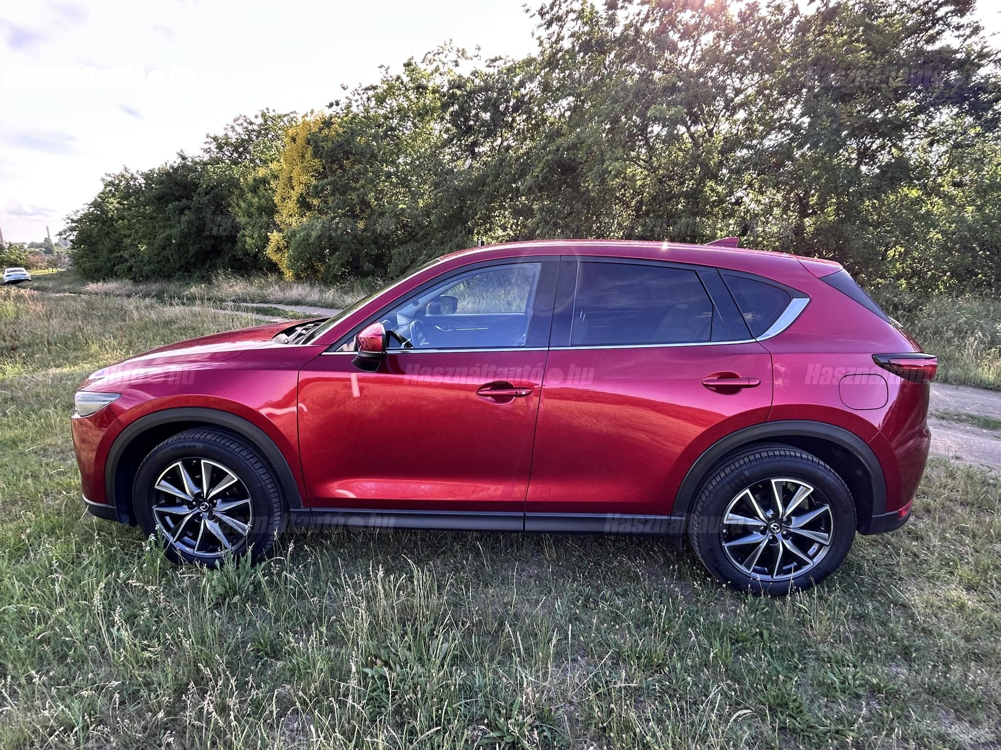 MAZDA CX-5 2018/3 - 1