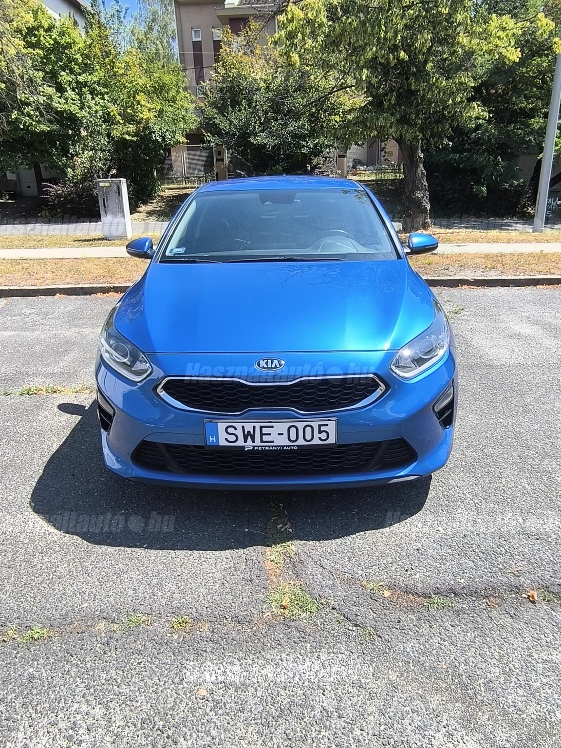 KIA CEE'D 2021/8 - 1