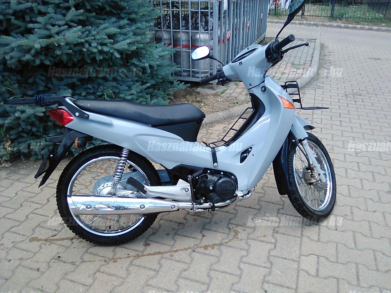 HONDA ANF 125 (INNOVA) 2003/5 - 1