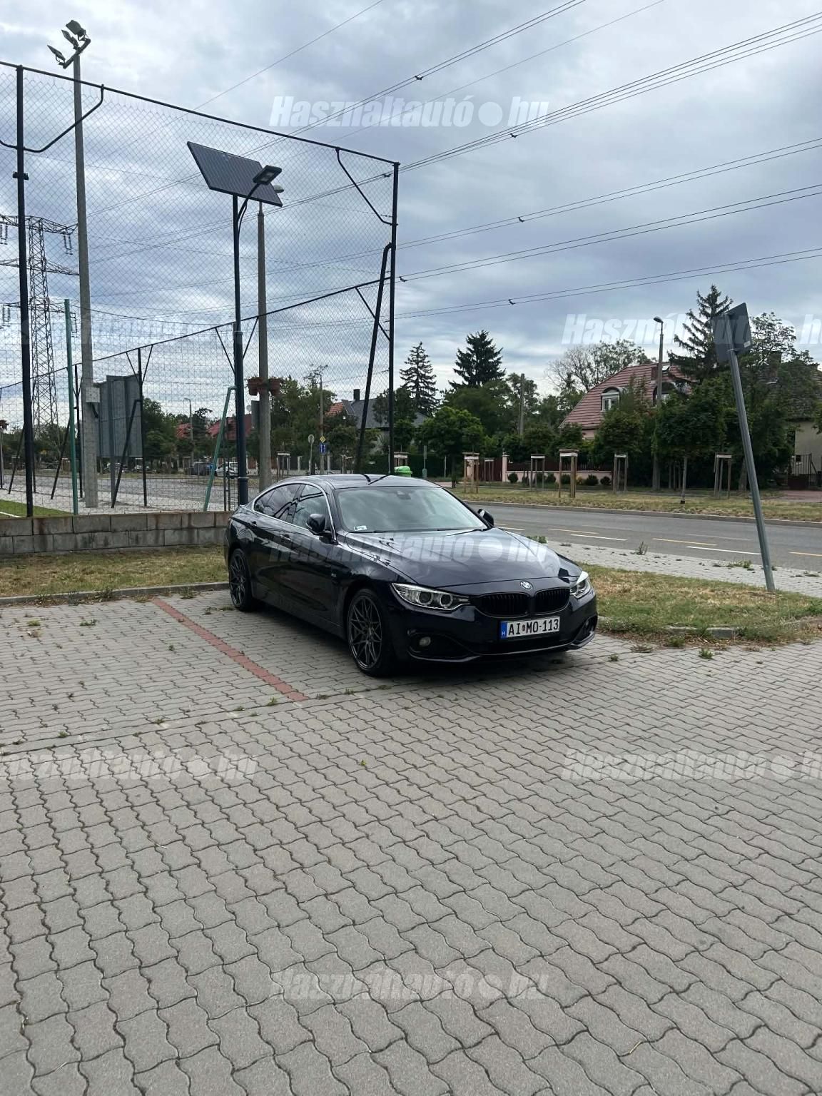 BMW 420 2016/12 - 1