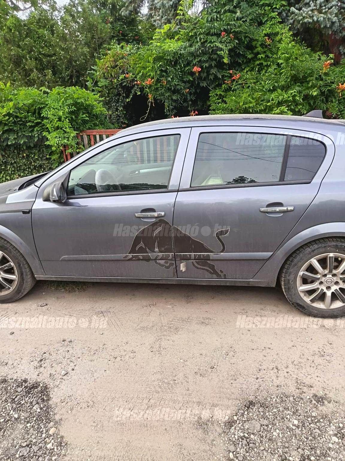 OPEL ASTRA H 2006 - 1