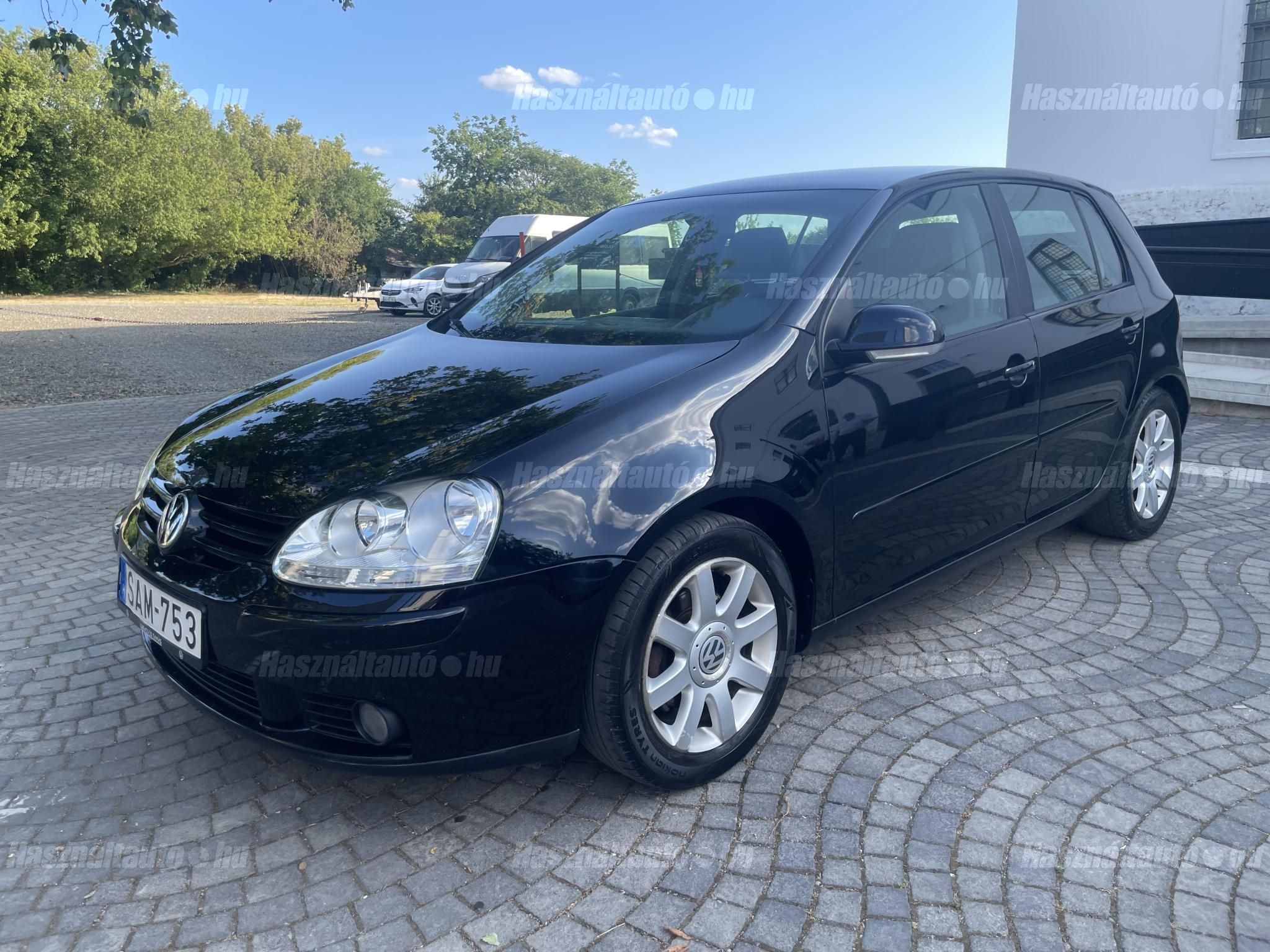 VOLKSWAGEN GOLF V 2005/6 - 1