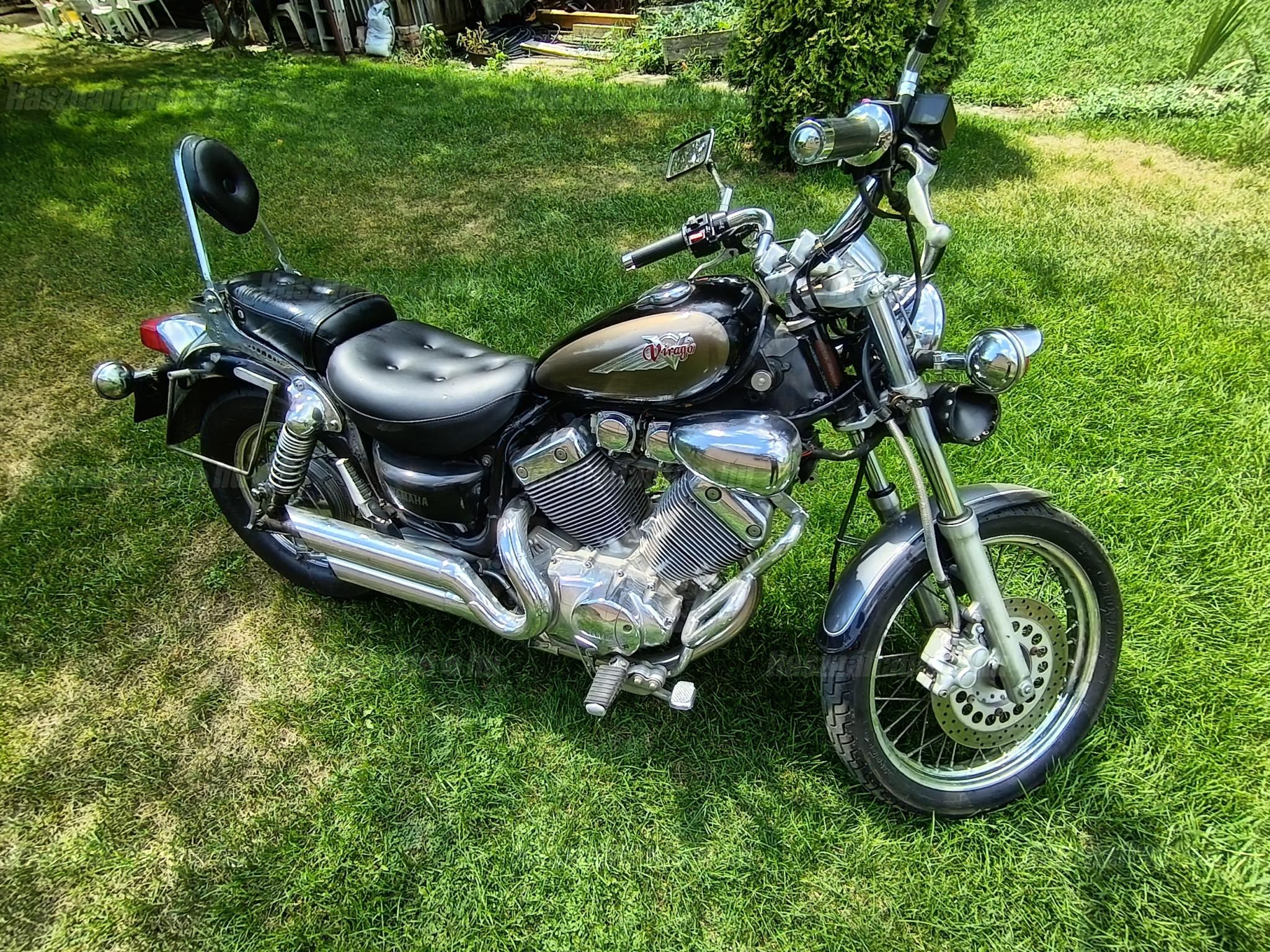 YAMAHA XV 535 (VIRAGO) 1999 - 1