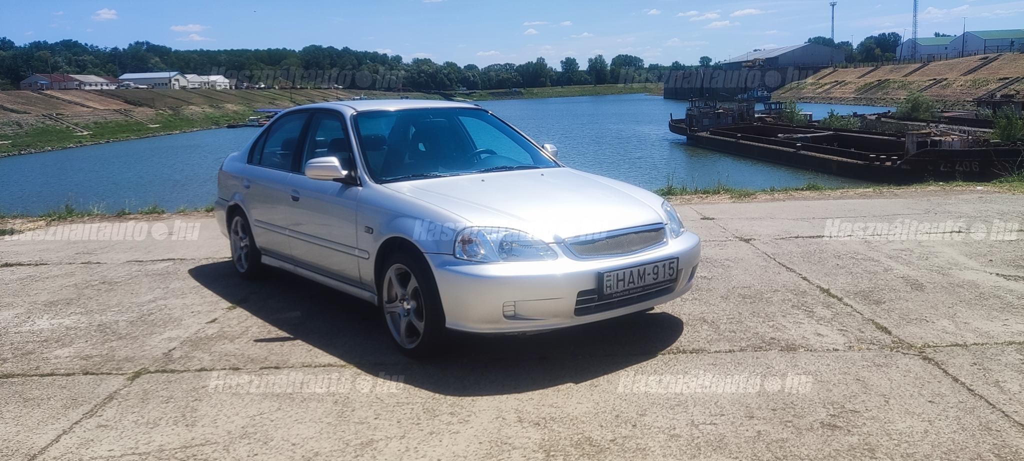 HONDA CIVIC 1999/2 - 1
