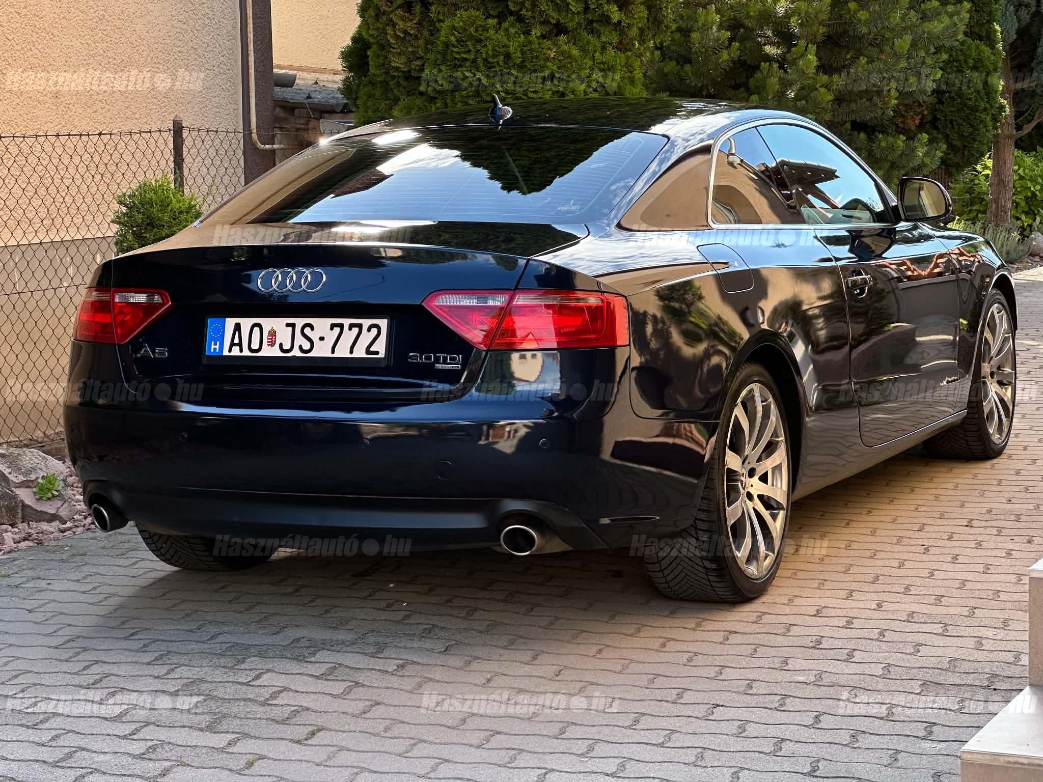 AUDI A5 2008/10 - 1