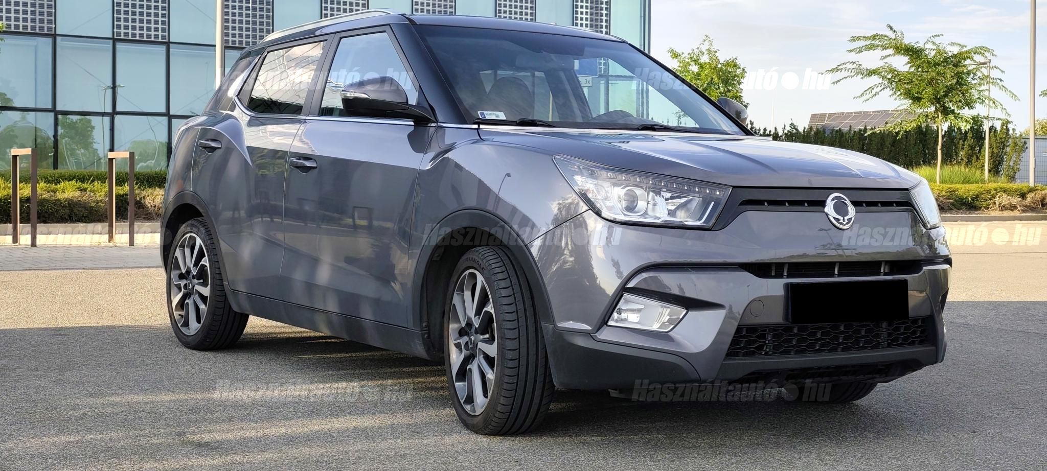 SSANGYONG TIVOLI 2016/8 - 1