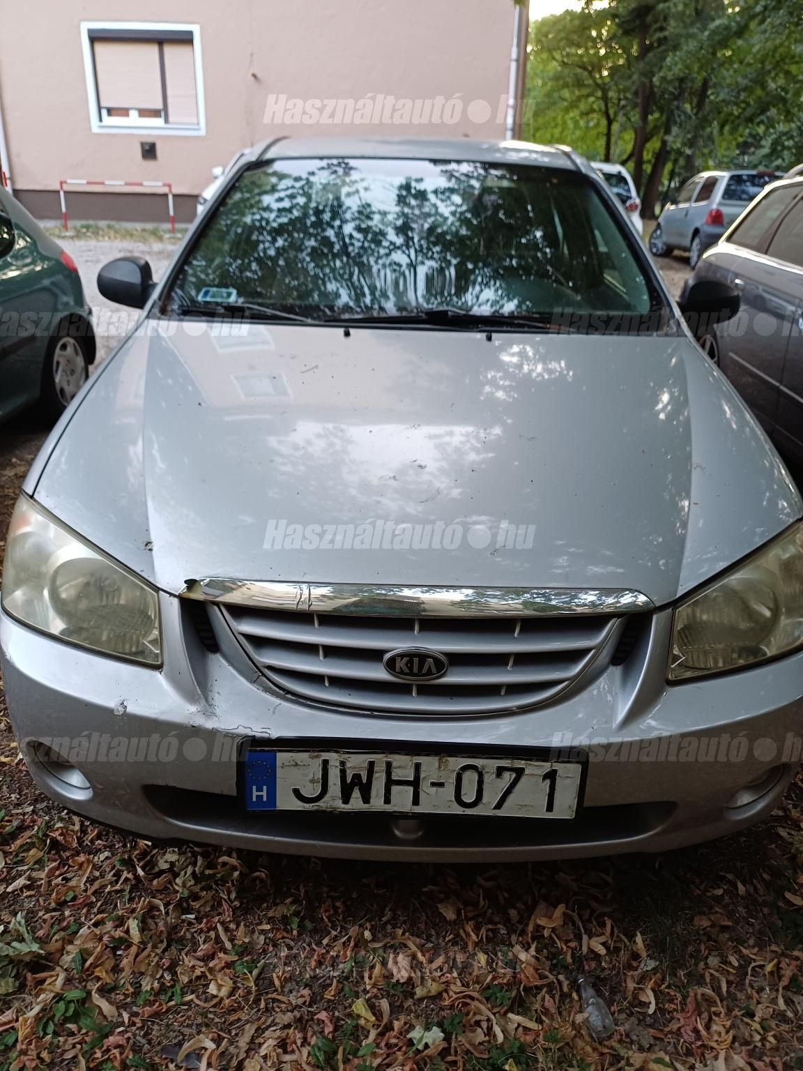 KIA CERATO 2005/9 - 1