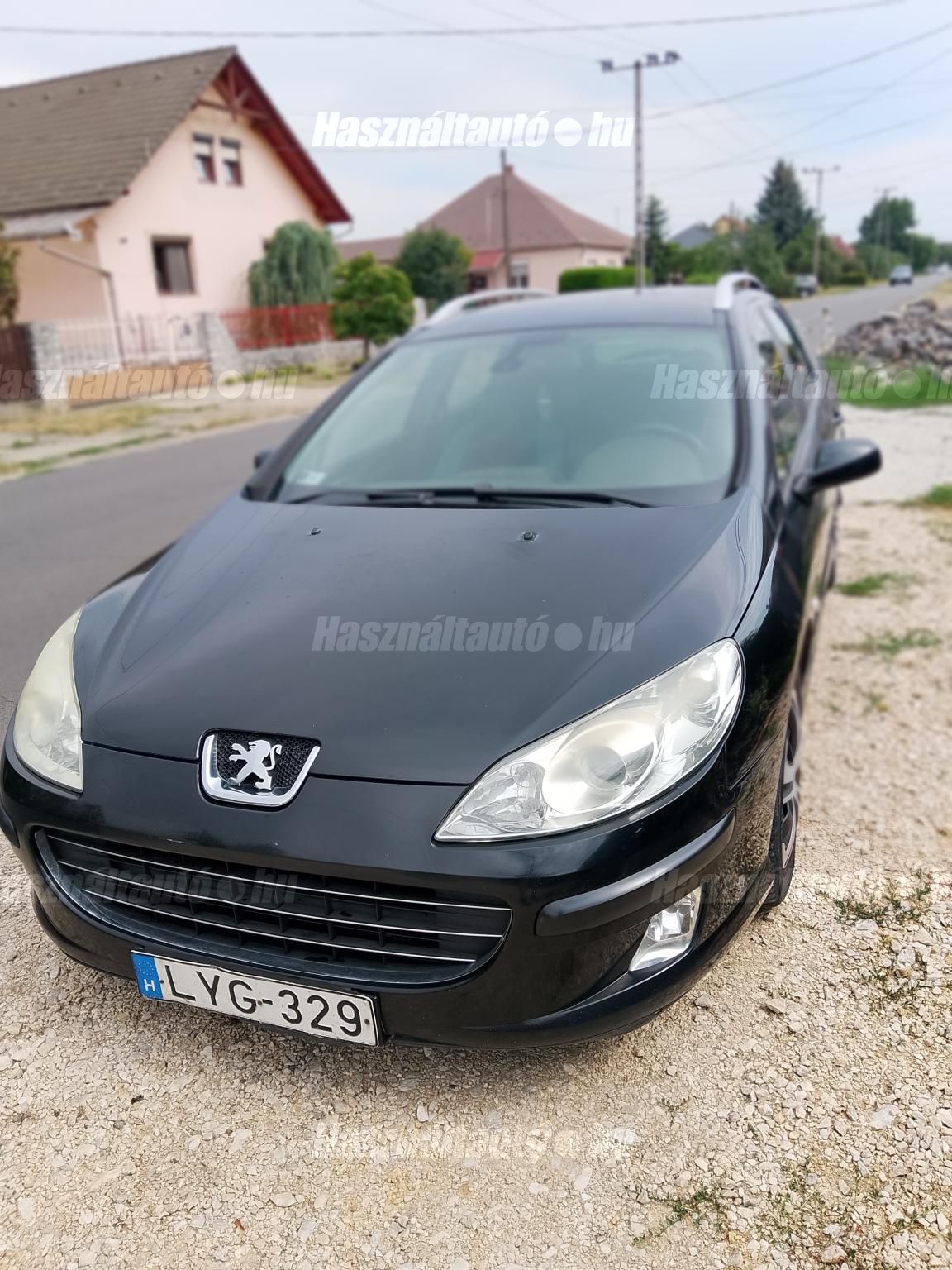 PEUGEOT 407 2007/7 - 1