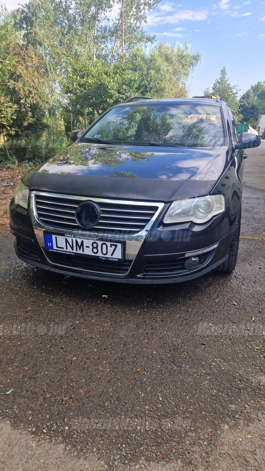 VOLKSWAGEN PASSAT VI 2006/10 - 1