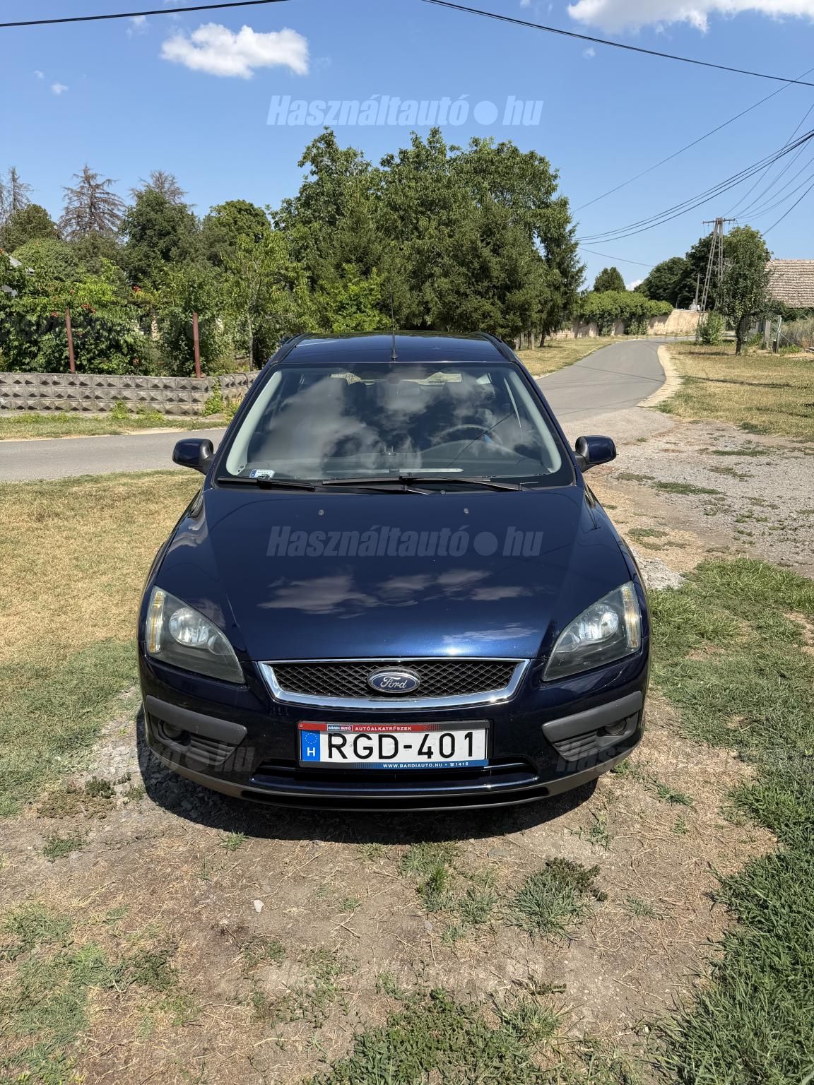 FORD FOCUS 2005/4 - 1