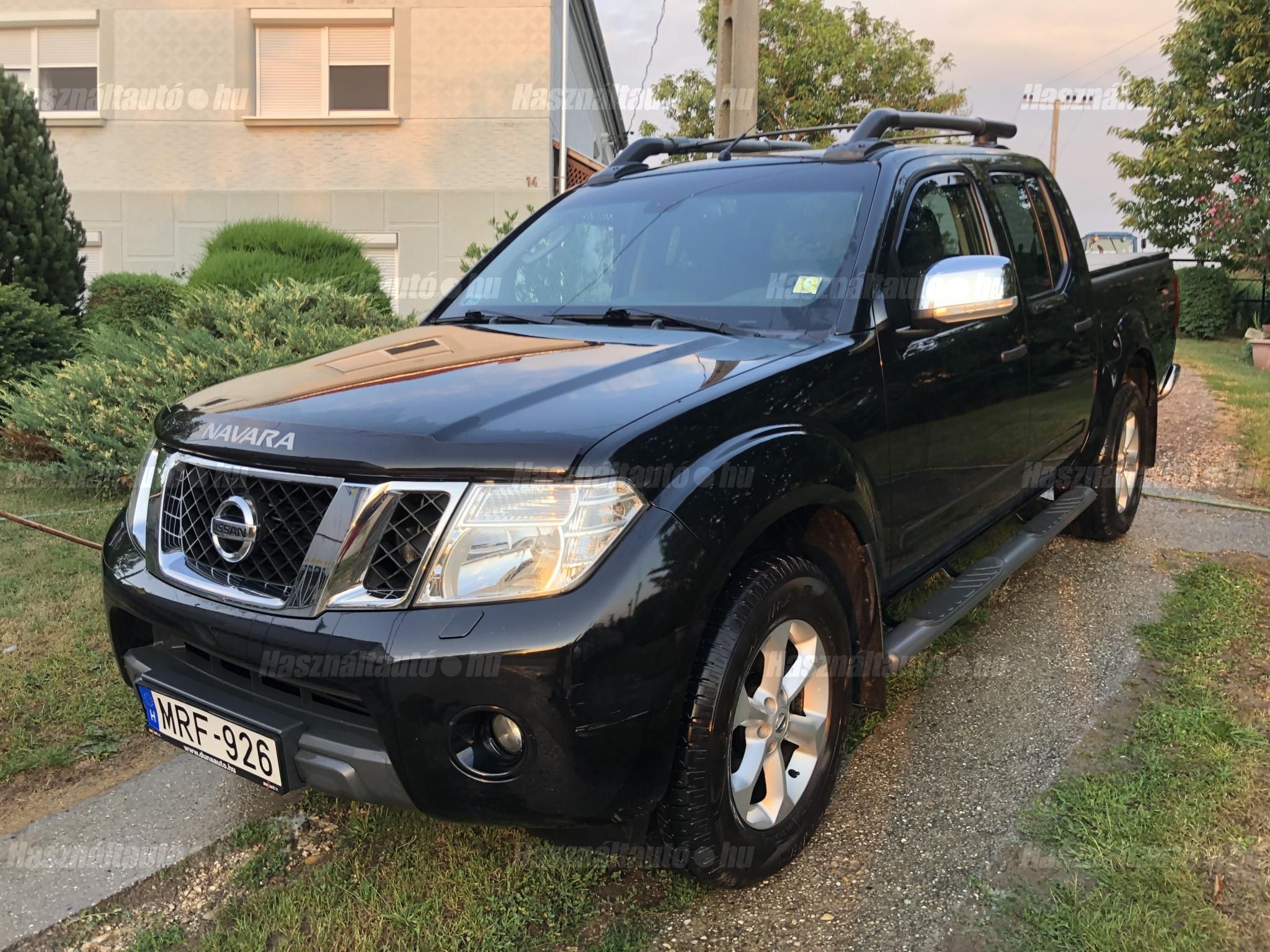NISSAN NAVARA 2014/4 - 1