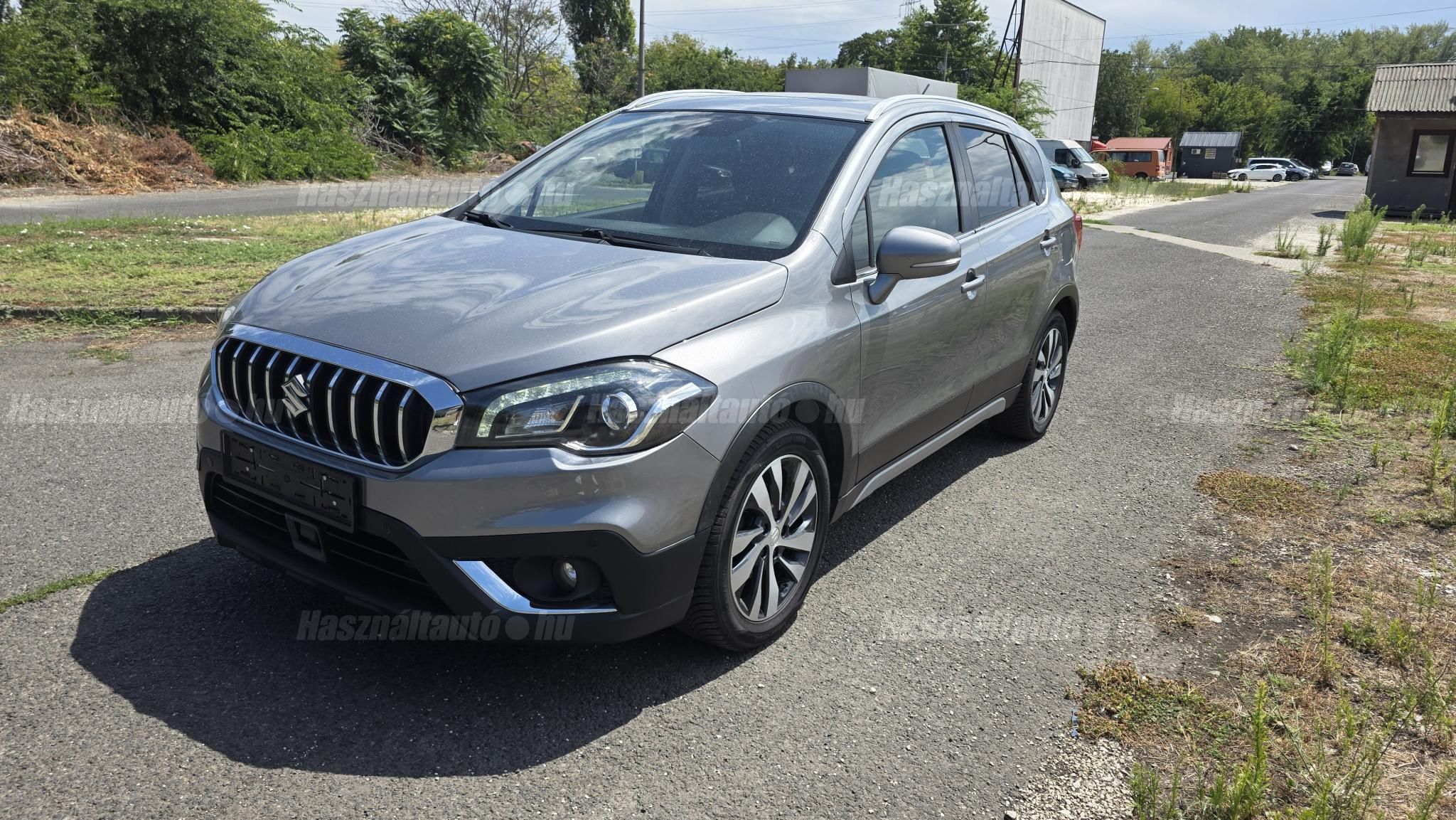 SUZUKI SX4 S-CROSS 2018/5 - 1