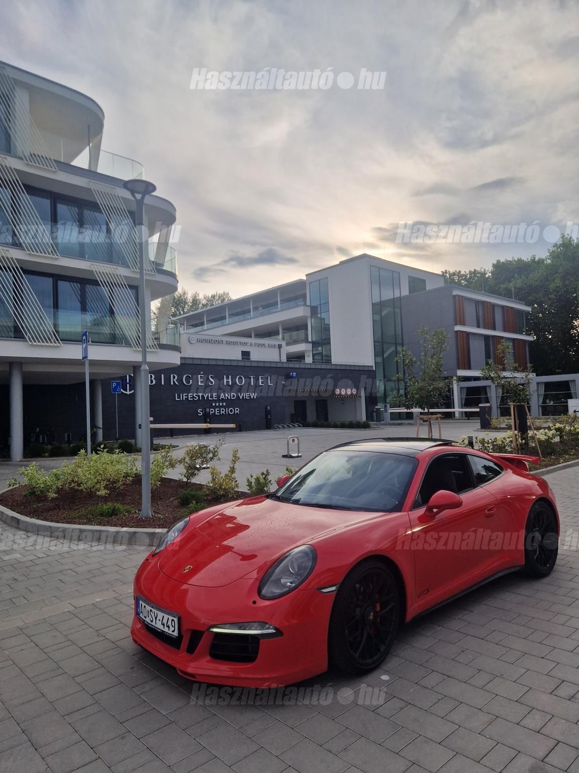 PORSCHE 911 2015/7 - 1