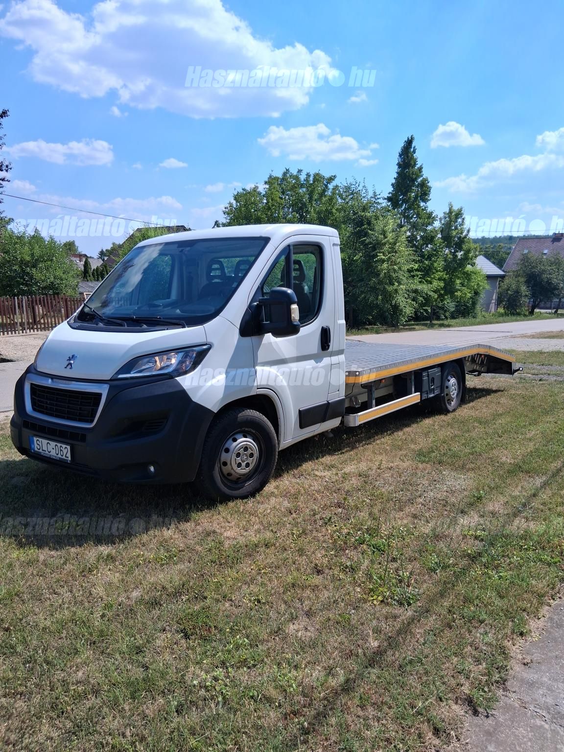 PEUGEOT BOXER 2020/5 - 1