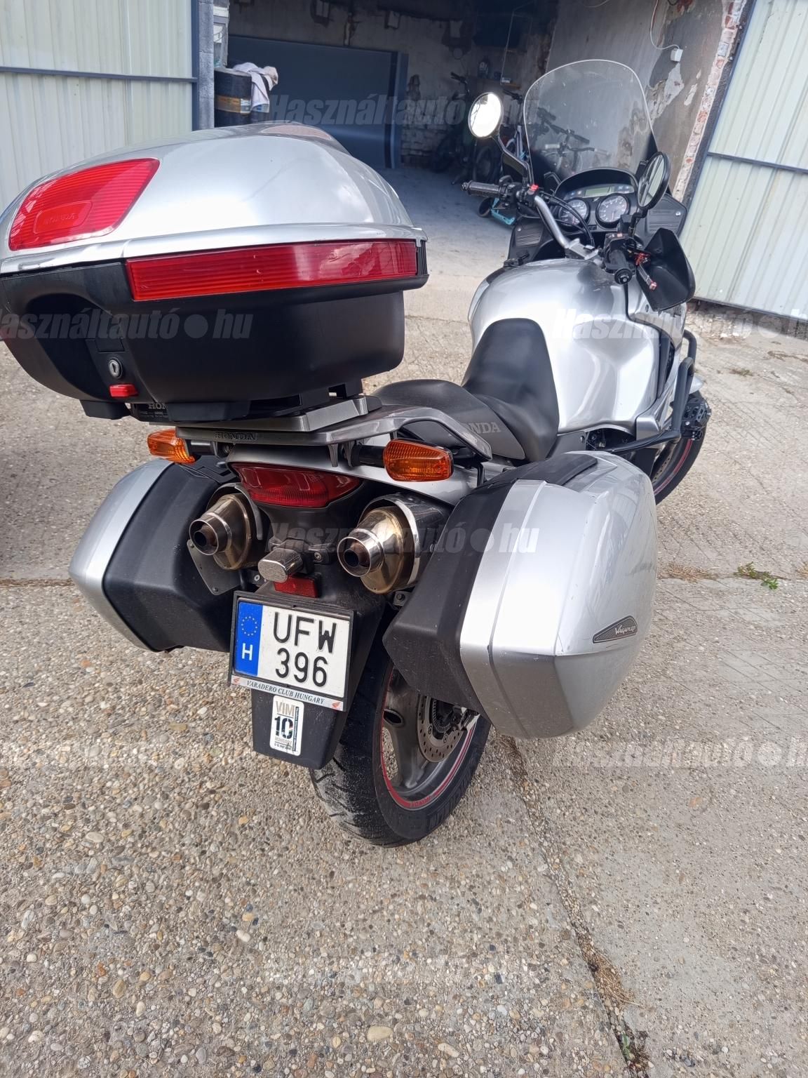 HONDA XL 1000 V  (VARADERO) 2006/6 - 1