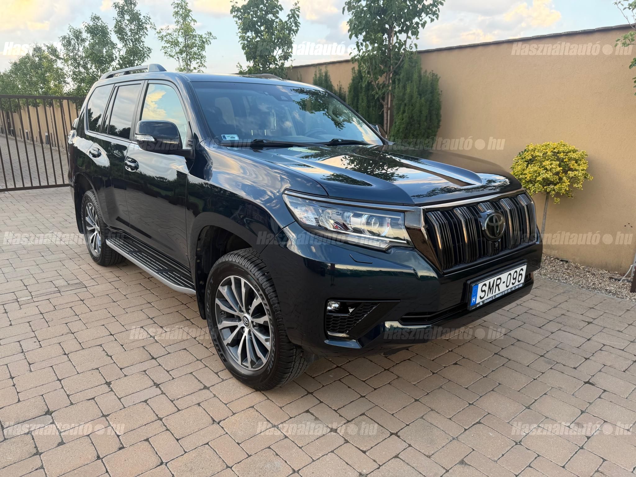TOYOTA LAND CRUISER 2021/1 - 1