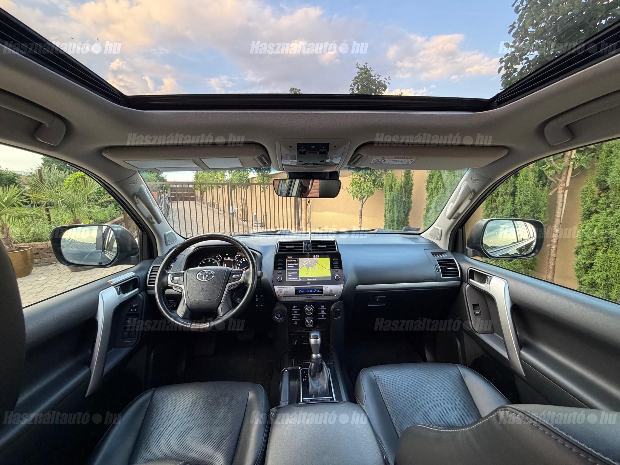 TOYOTA LAND CRUISER 2021/1 - 1