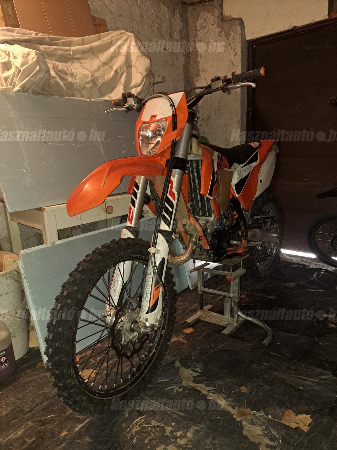 KTM 125 EXC 2015/5 - 1