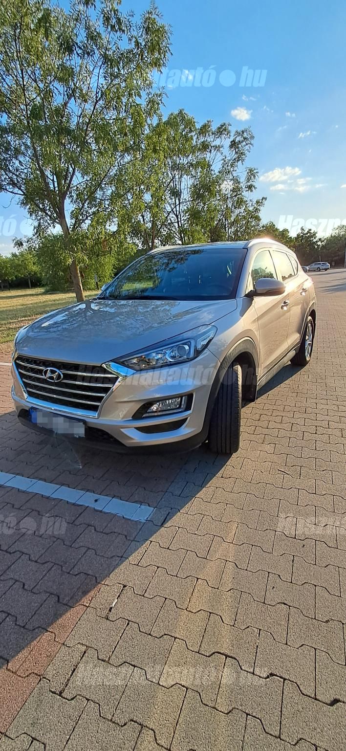 HYUNDAI TUCSON 2020/7 - 1