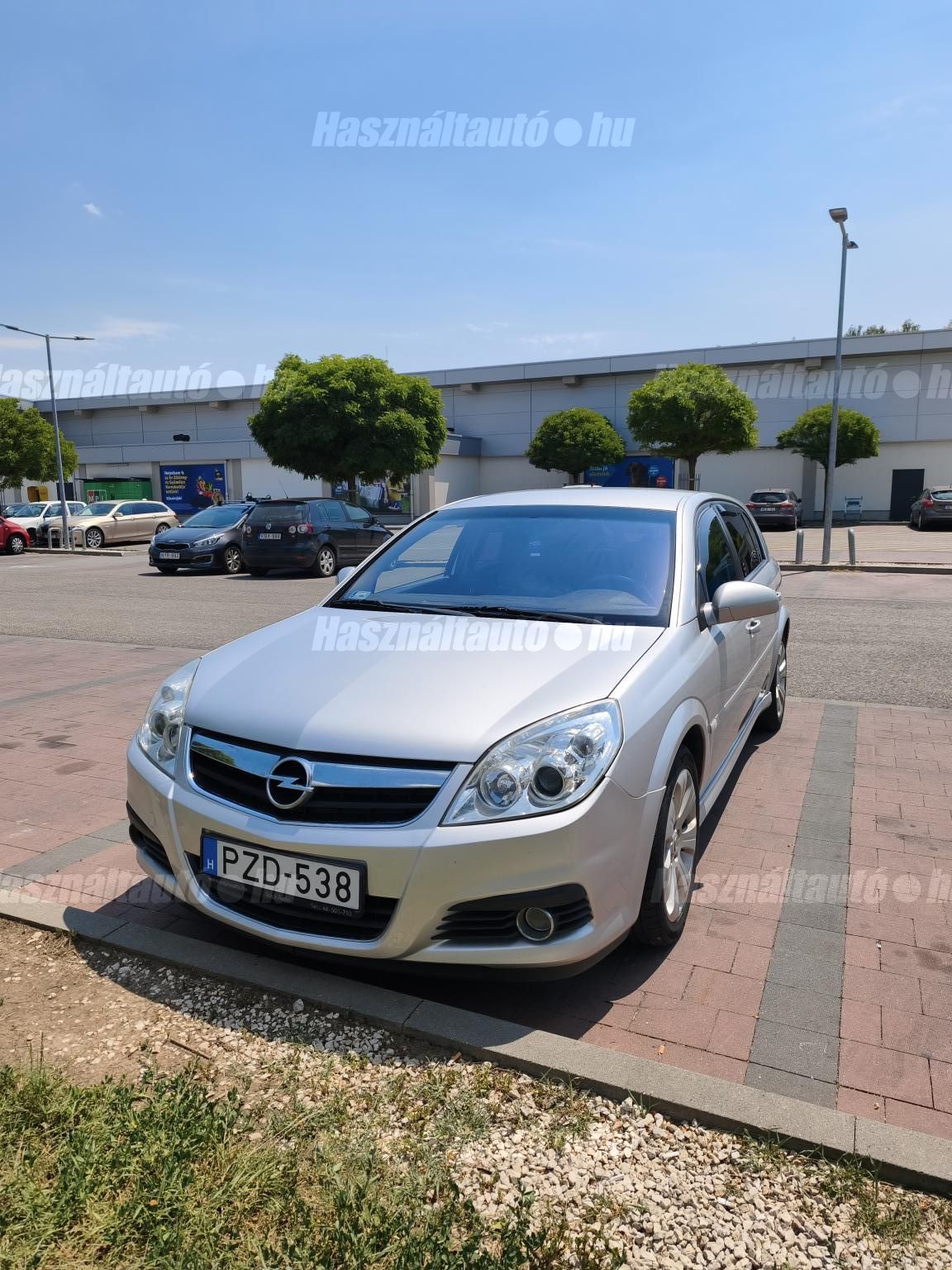 OPEL SIGNUM 2008/6 - 1