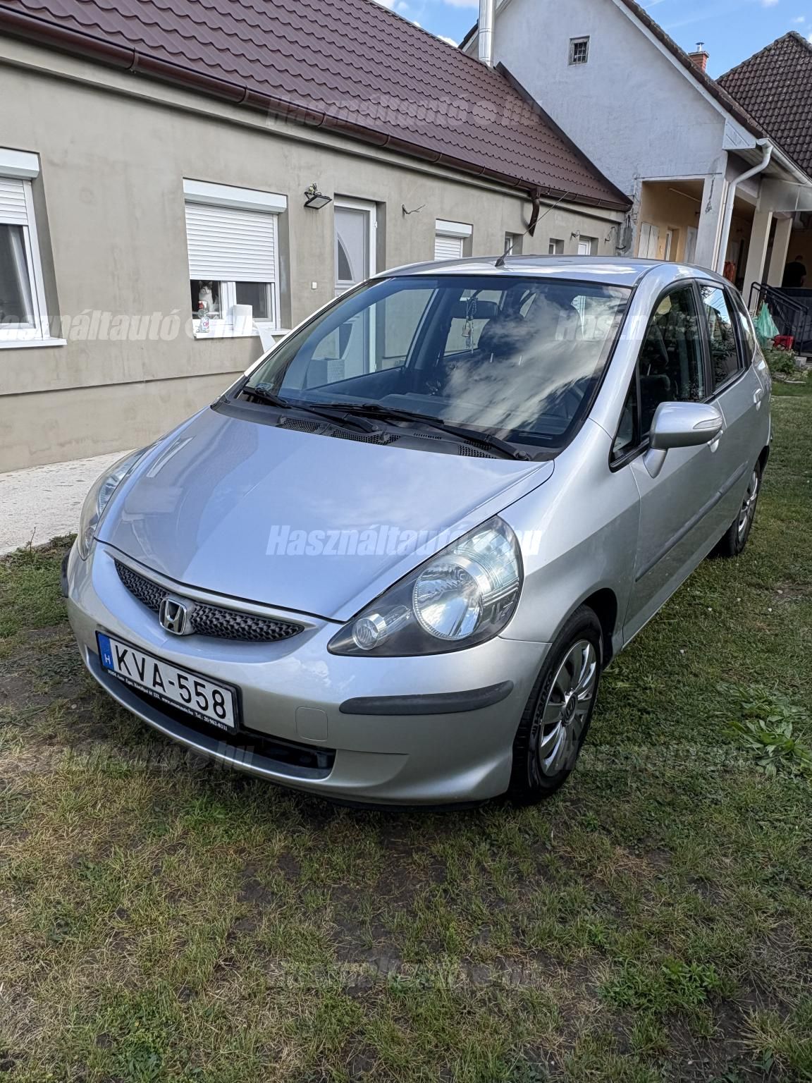 HONDA JAZZ 2007/3 - 1
