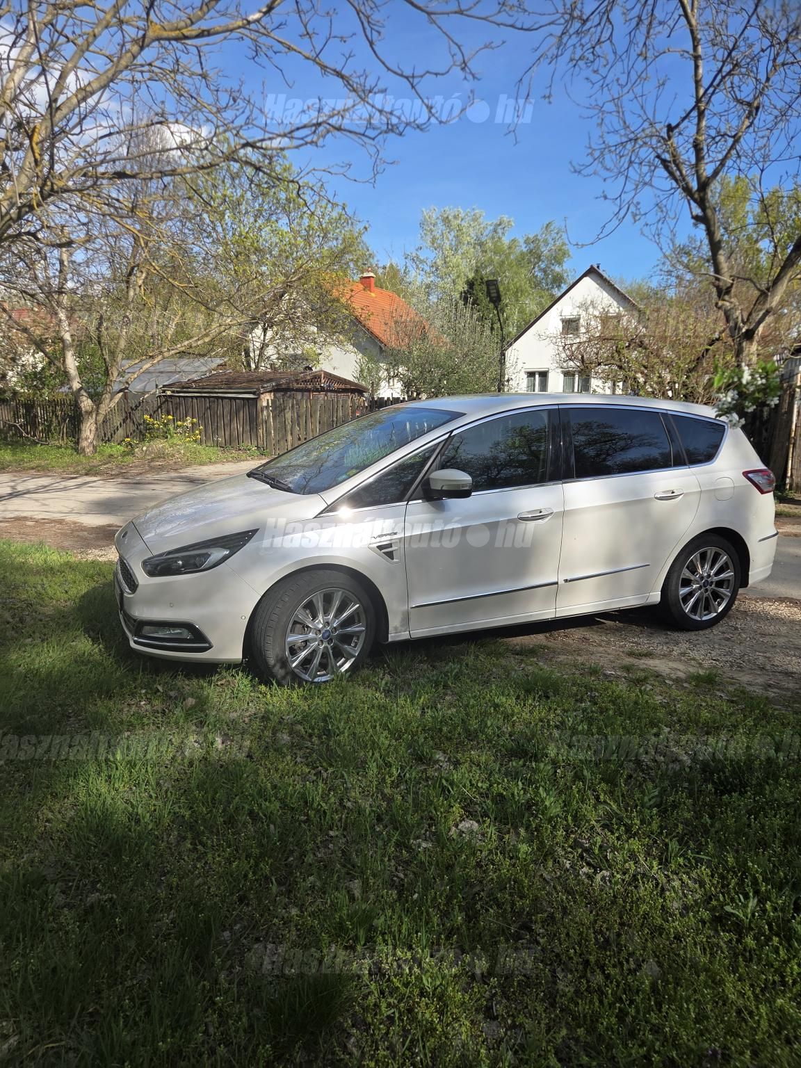 FORD S-MAX 2017/7 - 1