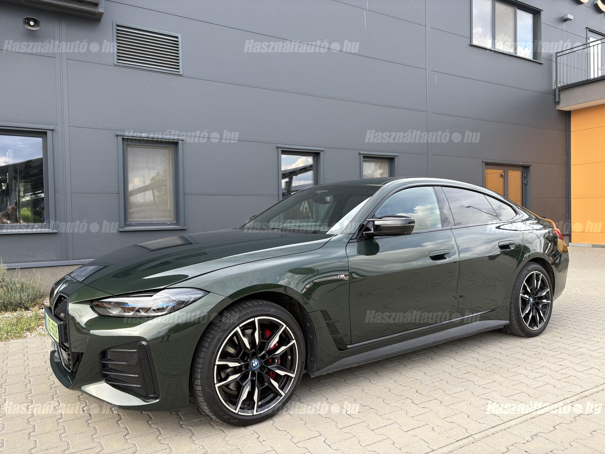 BMW I4 2022/12 - 1