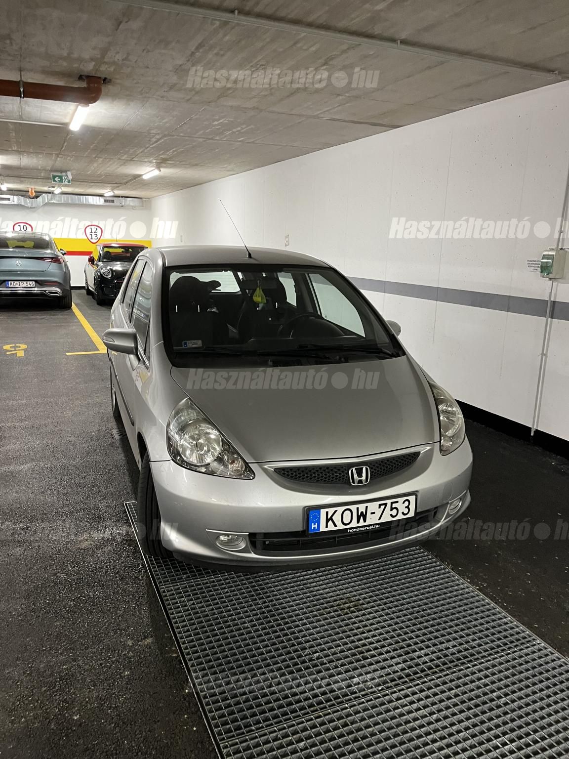 HONDA JAZZ 2007/3 - 1
