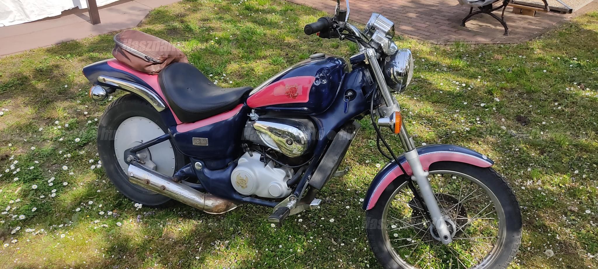 APRILIA RED ROSE 50 1992/5 - 1