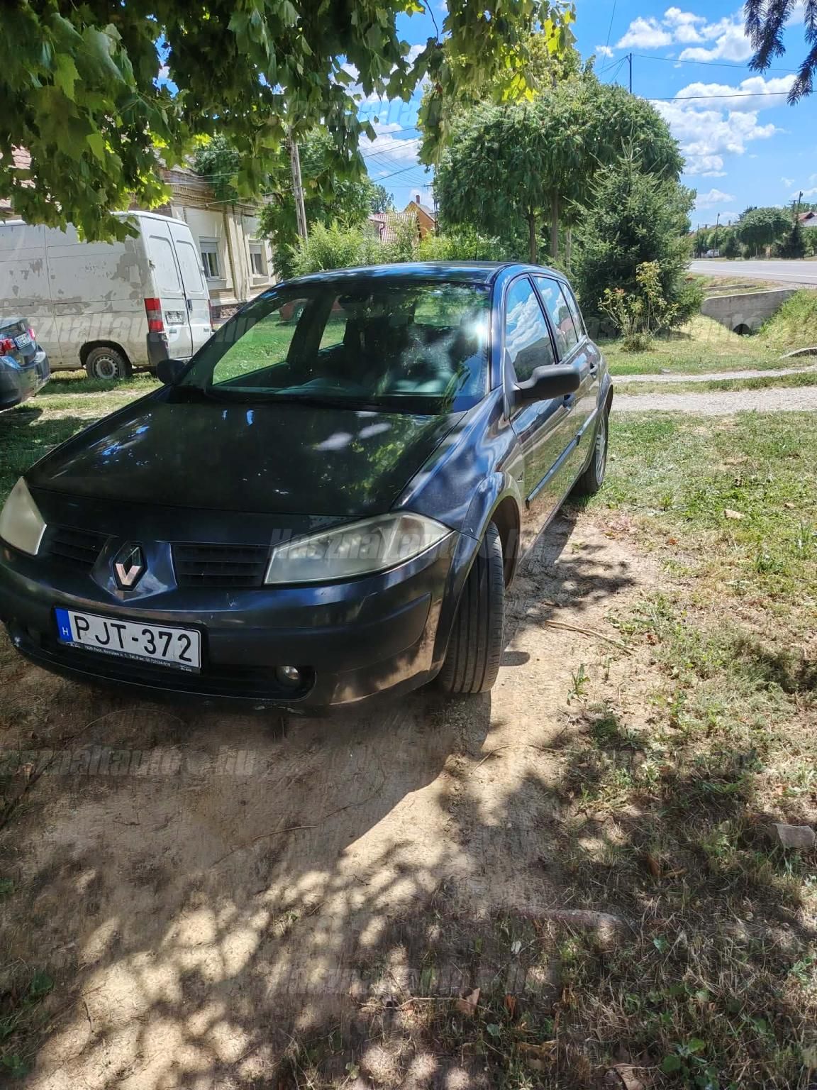 RENAULT MEGANE 2005 - 1