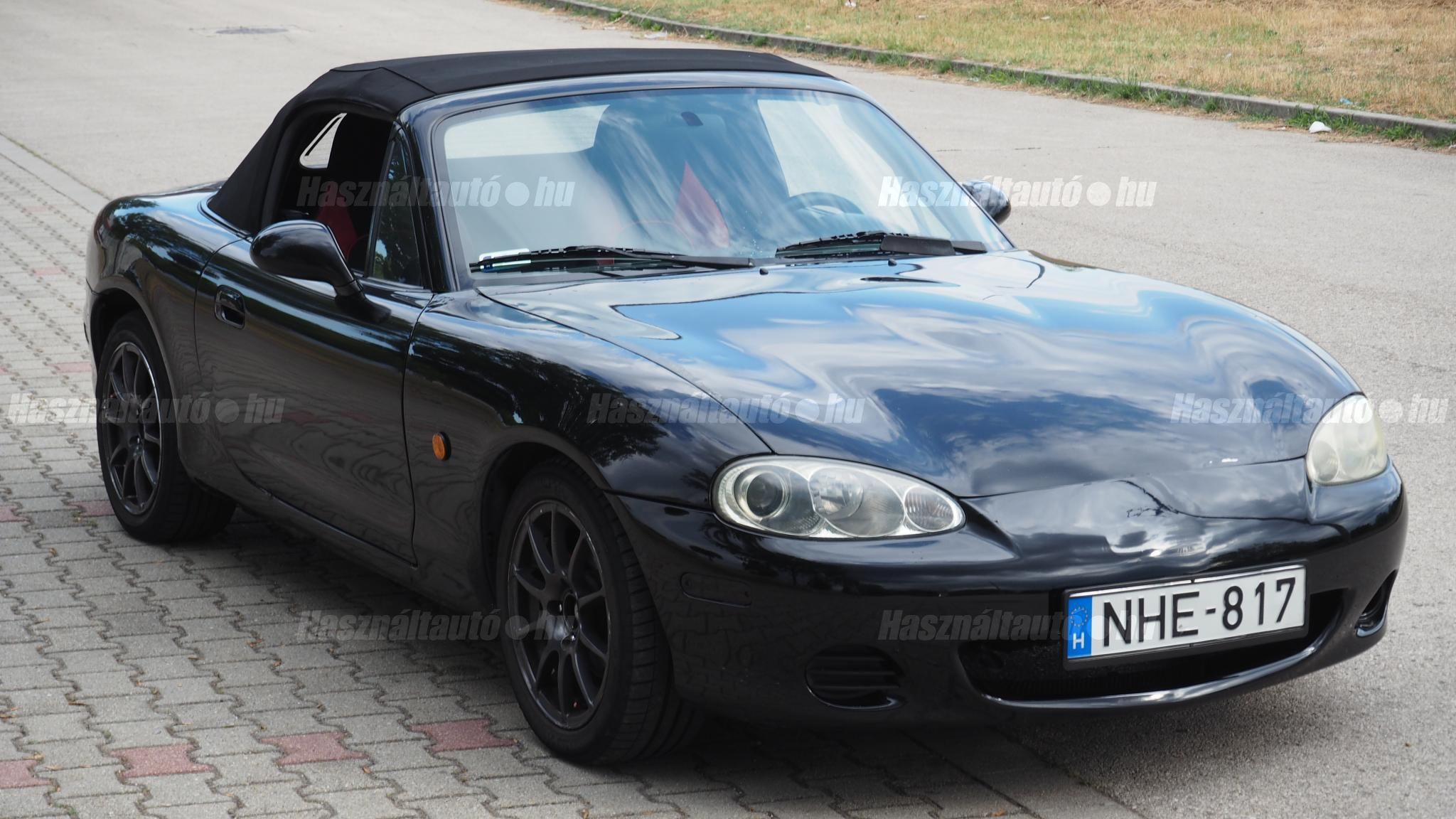 MAZDA MX-5 2003 - 1
