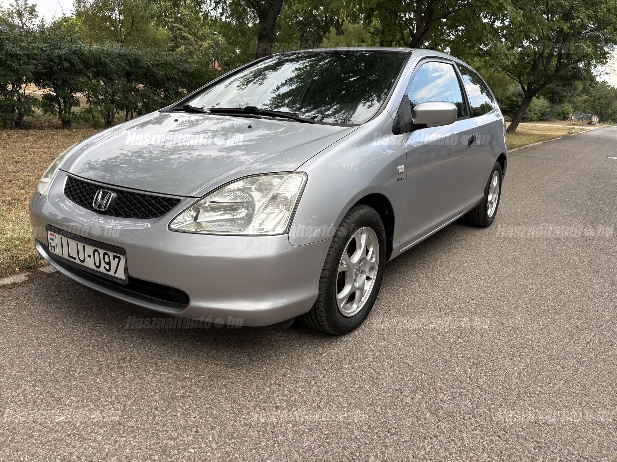 HONDA CIVIC 2003/7 - 1