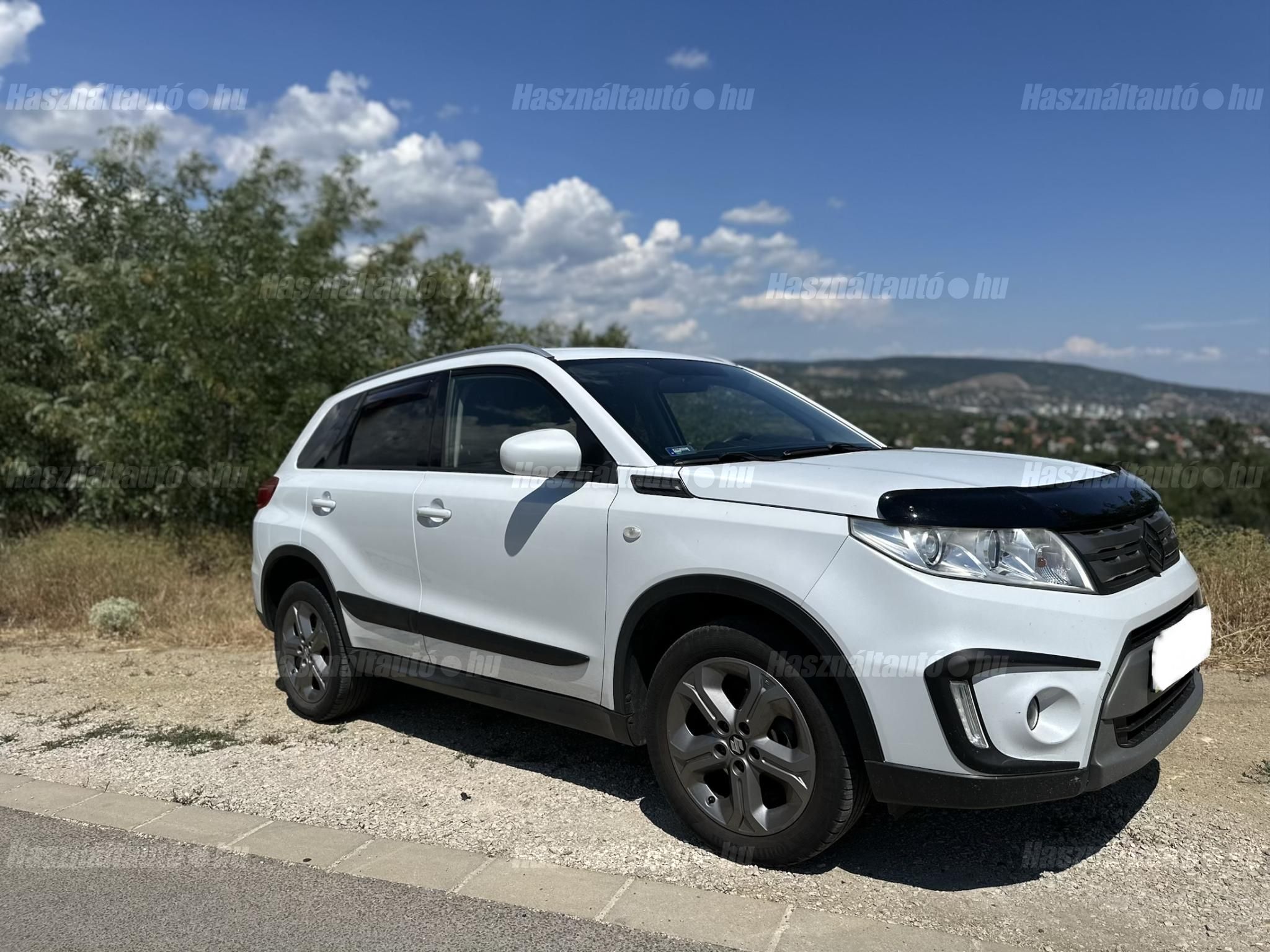 SUZUKI VITARA 2017/3 - 1