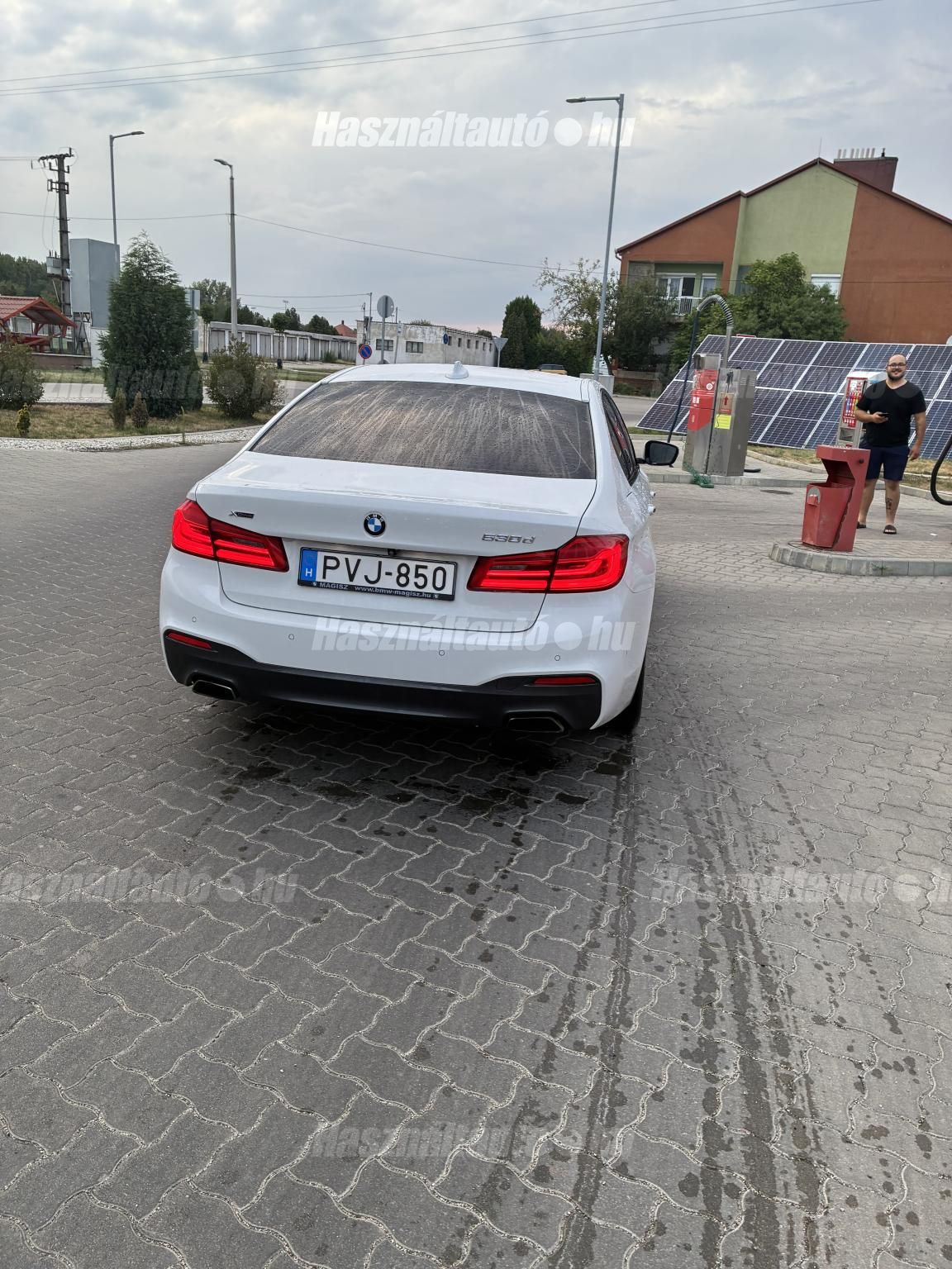 BMW 530 2018/7 - 1