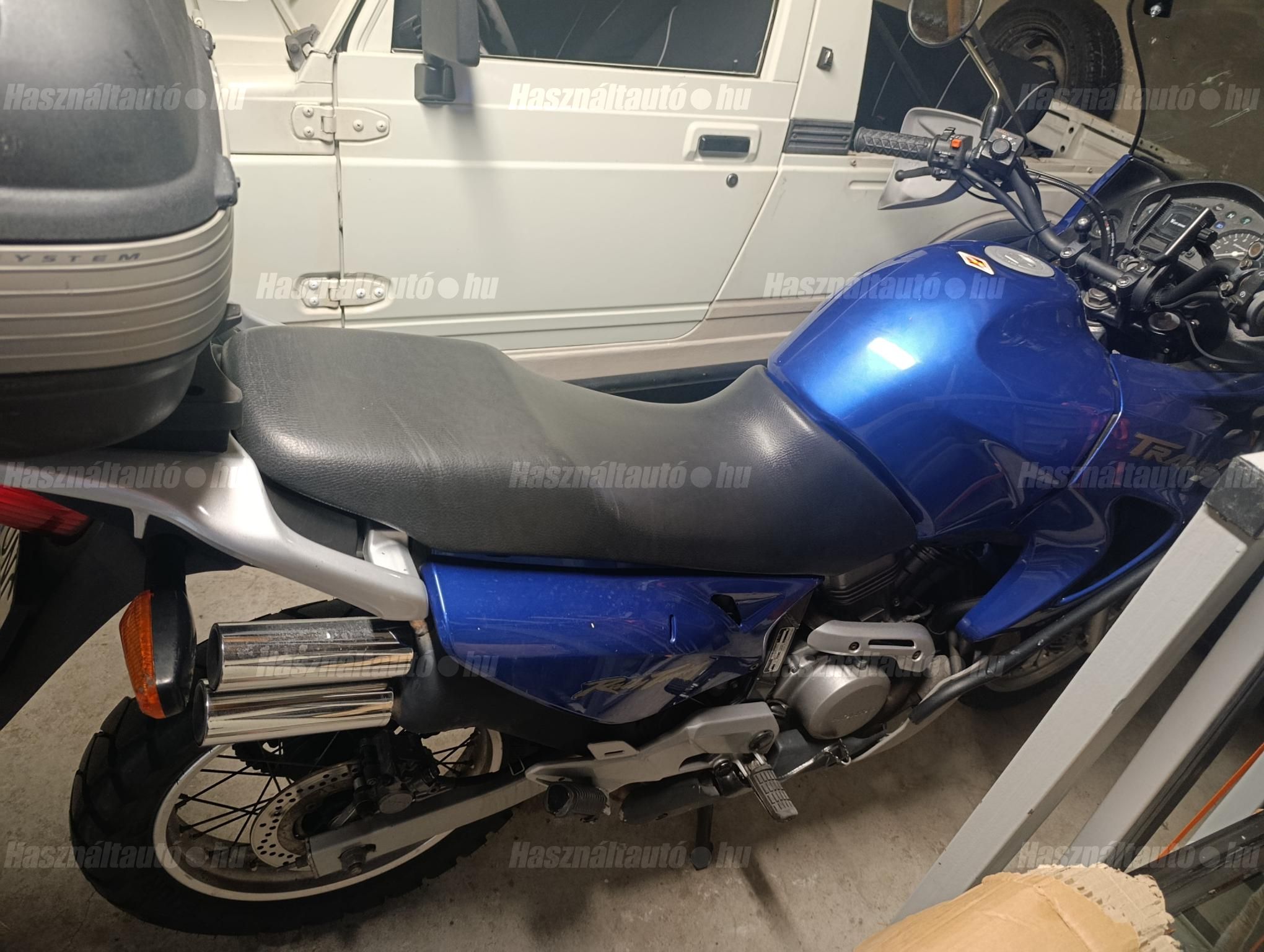 HONDA XL 650 V 2002/6 - 1