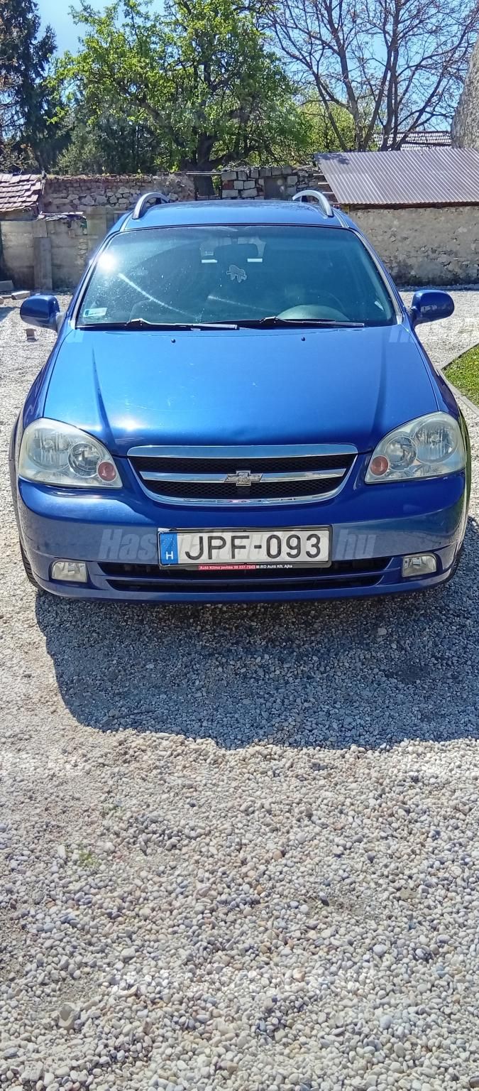 CHEVROLET LACETTI 2005/3 - 1