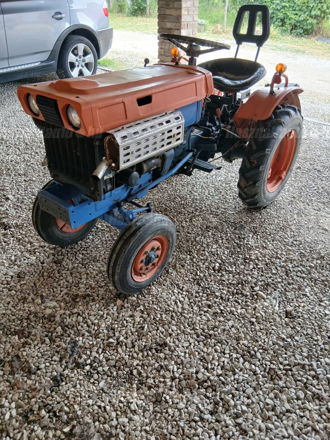KUBOTA 1976 - 1