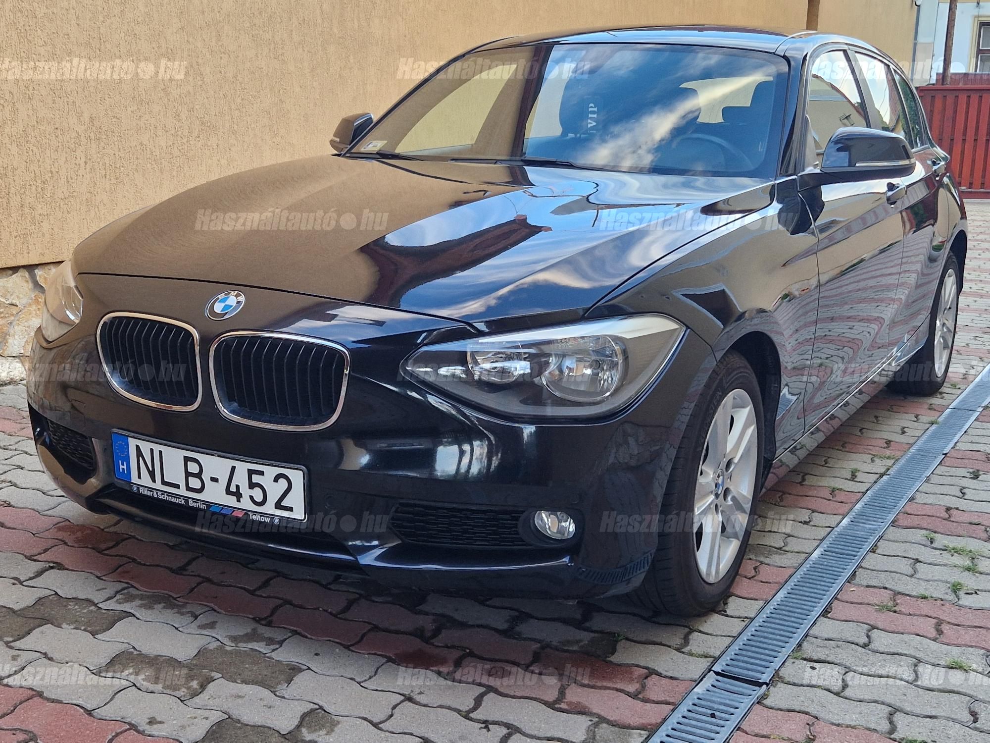 BMW 116 2012/6 - 1