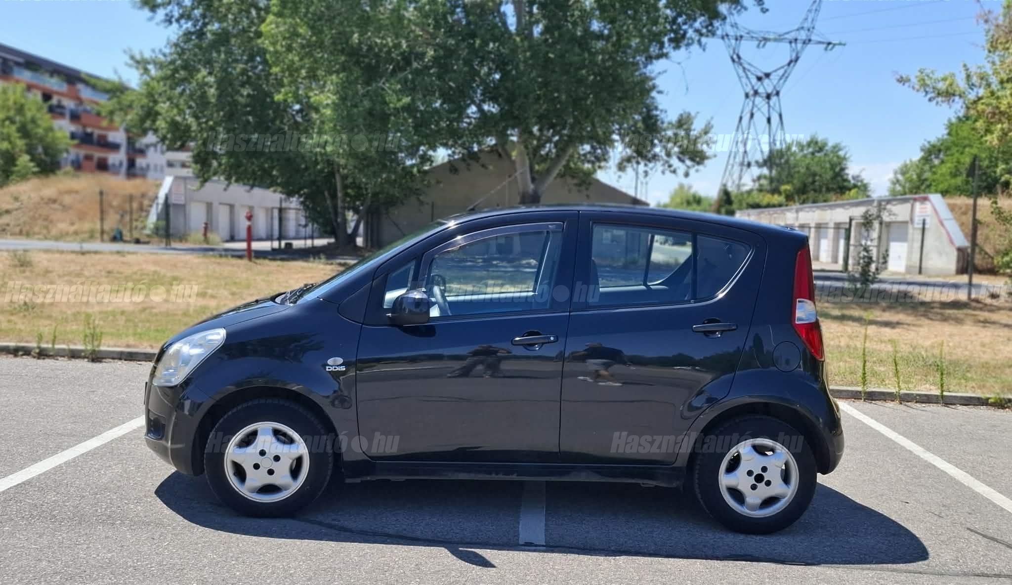 SUZUKI SPLASH 2009/9 - 1