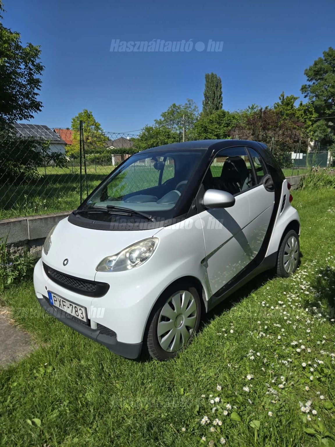 SMART FORTWO COUPE 2009/9 - 1