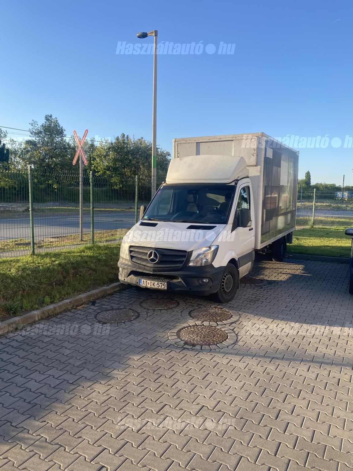 MERCEDES-BENZ SPRINTER 2017/12 - 1
