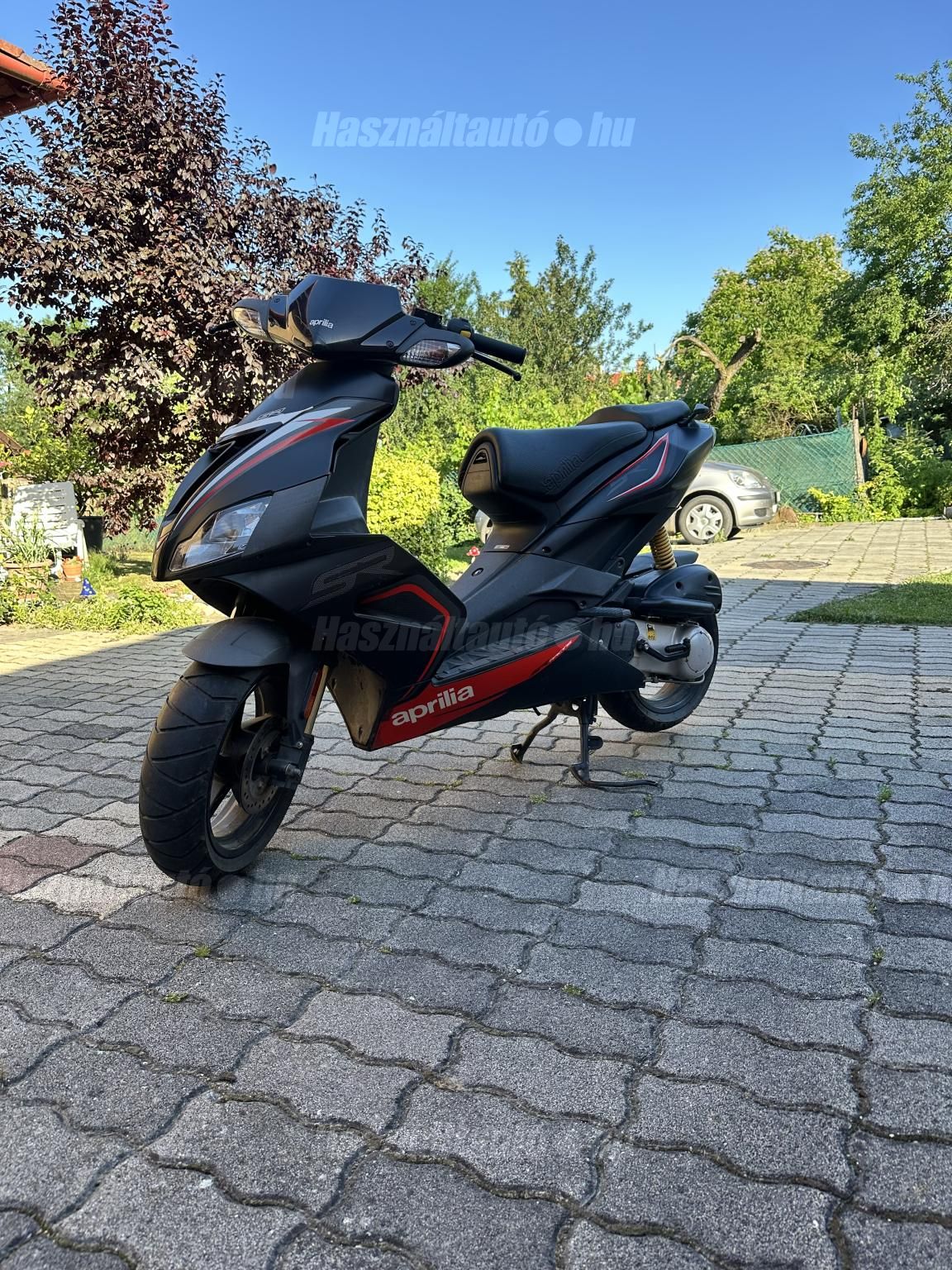 APRILIA SR 50 2017/7 - 1