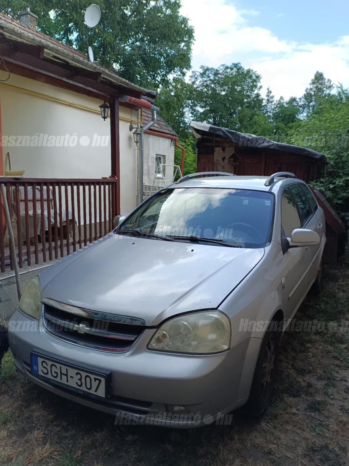 CHEVROLET NUBIRA 2007 - 1