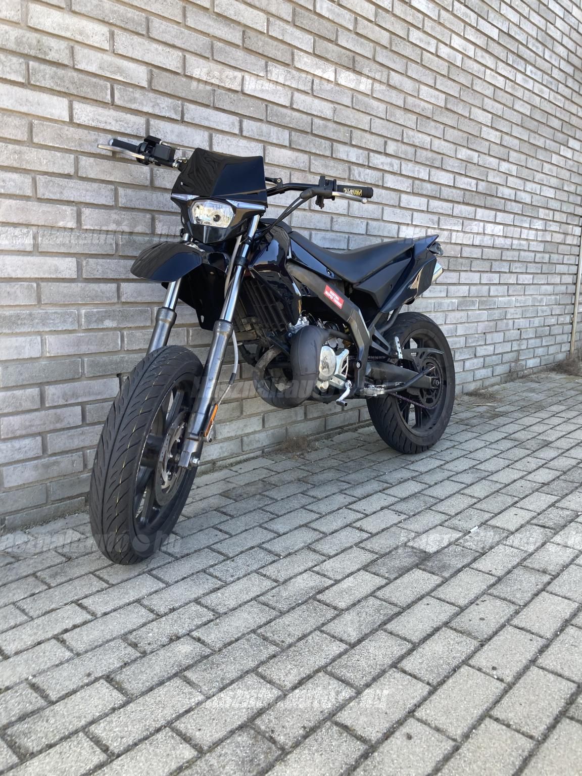 DERBI SENDA R X-TREME 2016/9 - 1