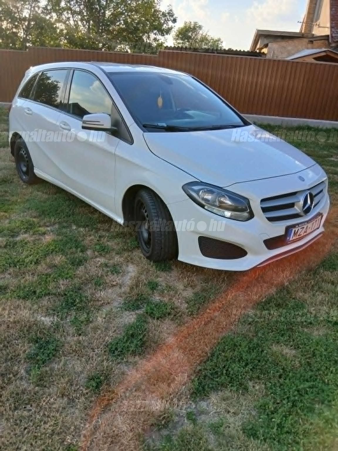 MERCEDES-BENZ B 220 2015/2 - 1