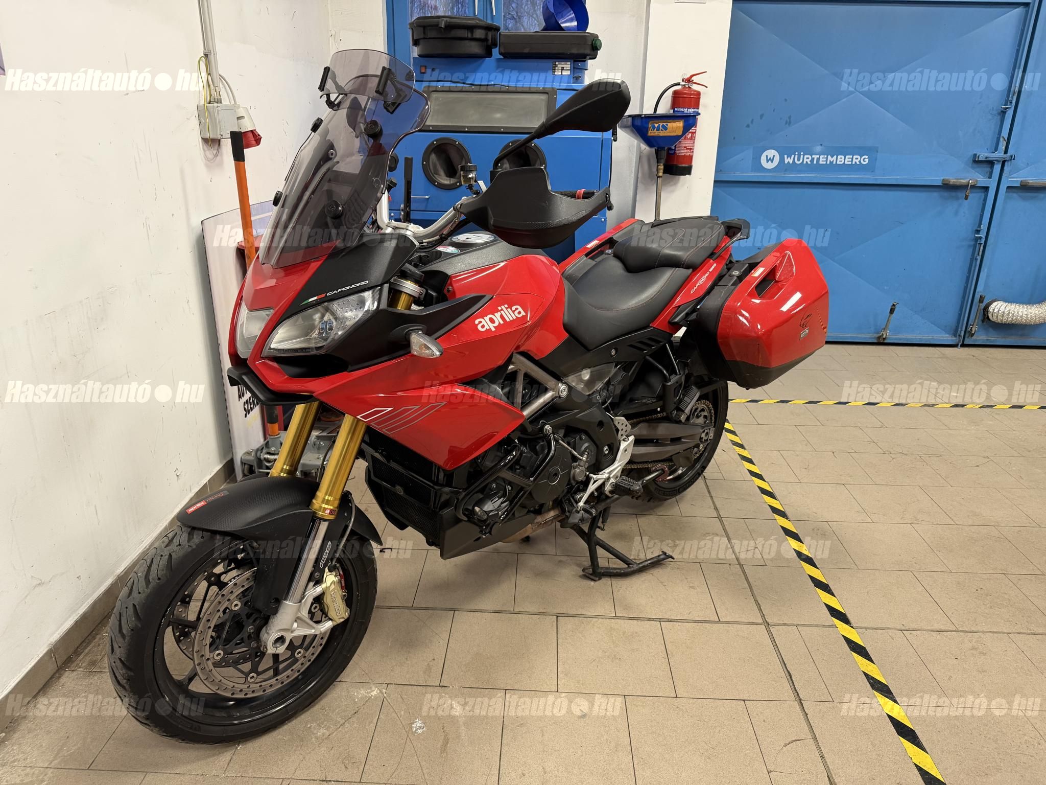 APRILIA CAPONORD 2014/5 - 1