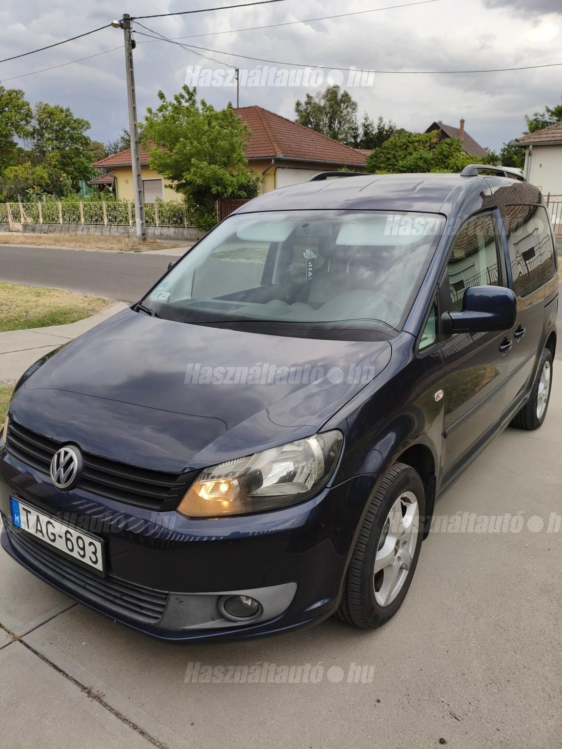 VOLKSWAGEN CADDY LIFE 2010/10 - 1