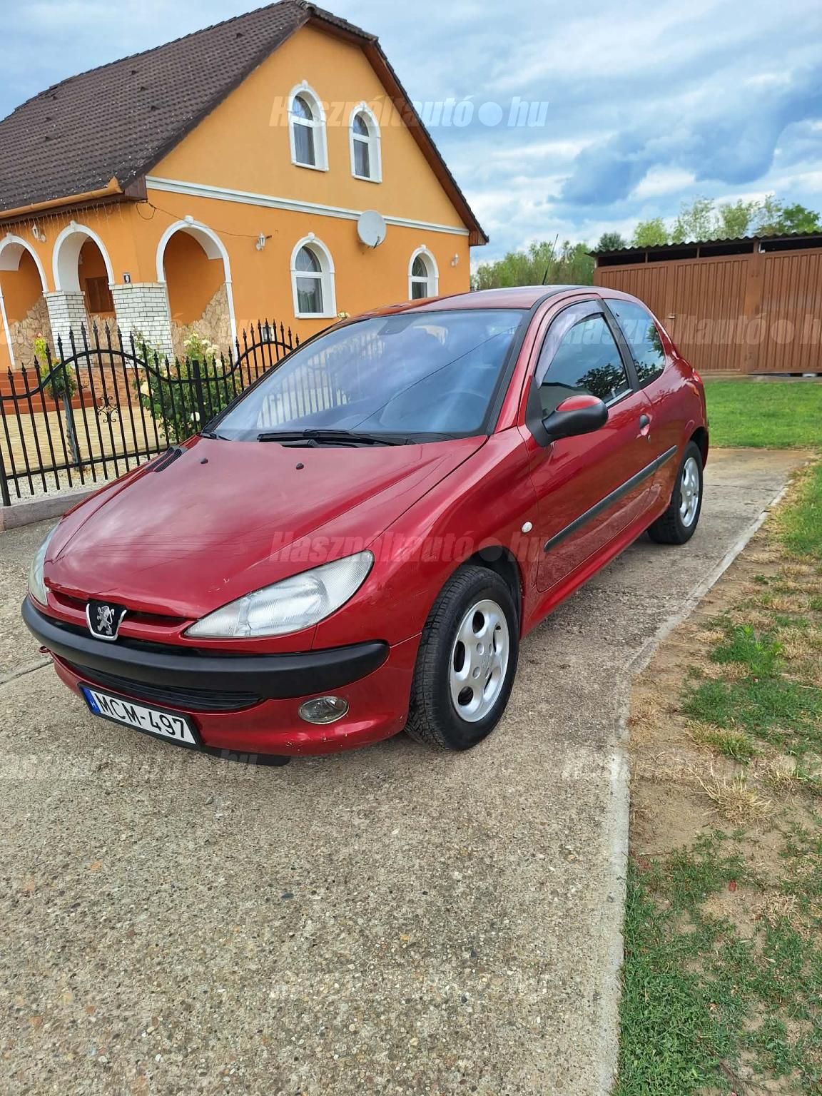 PEUGEOT 206 2002/5 - 1