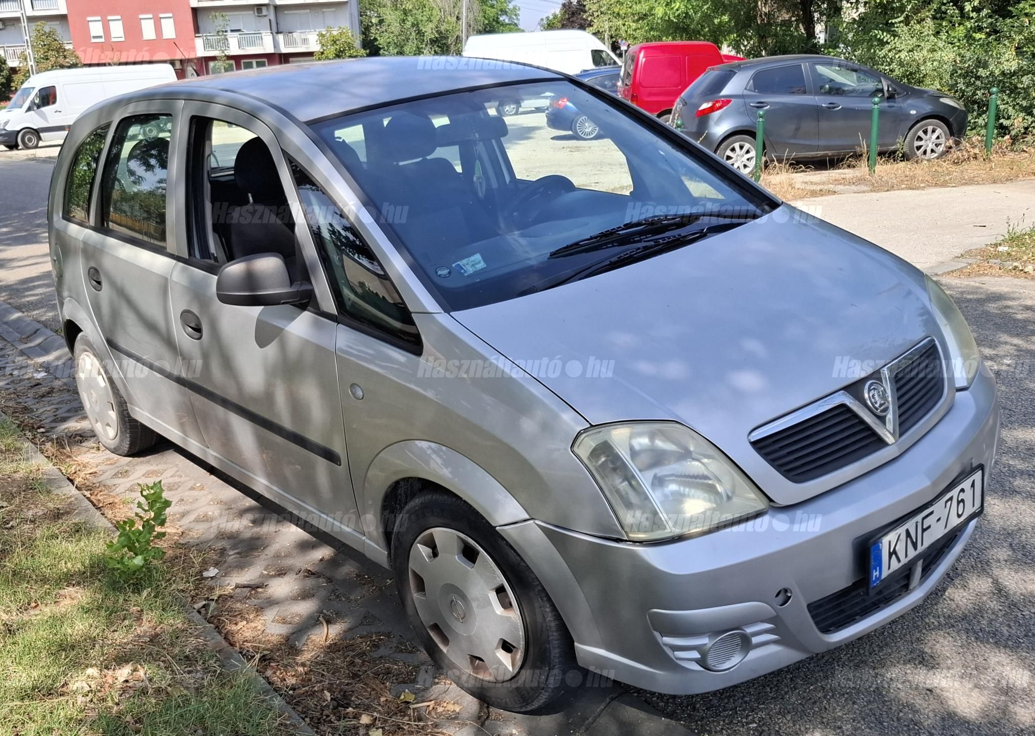OPEL MERIVA A 2006/12 - 1