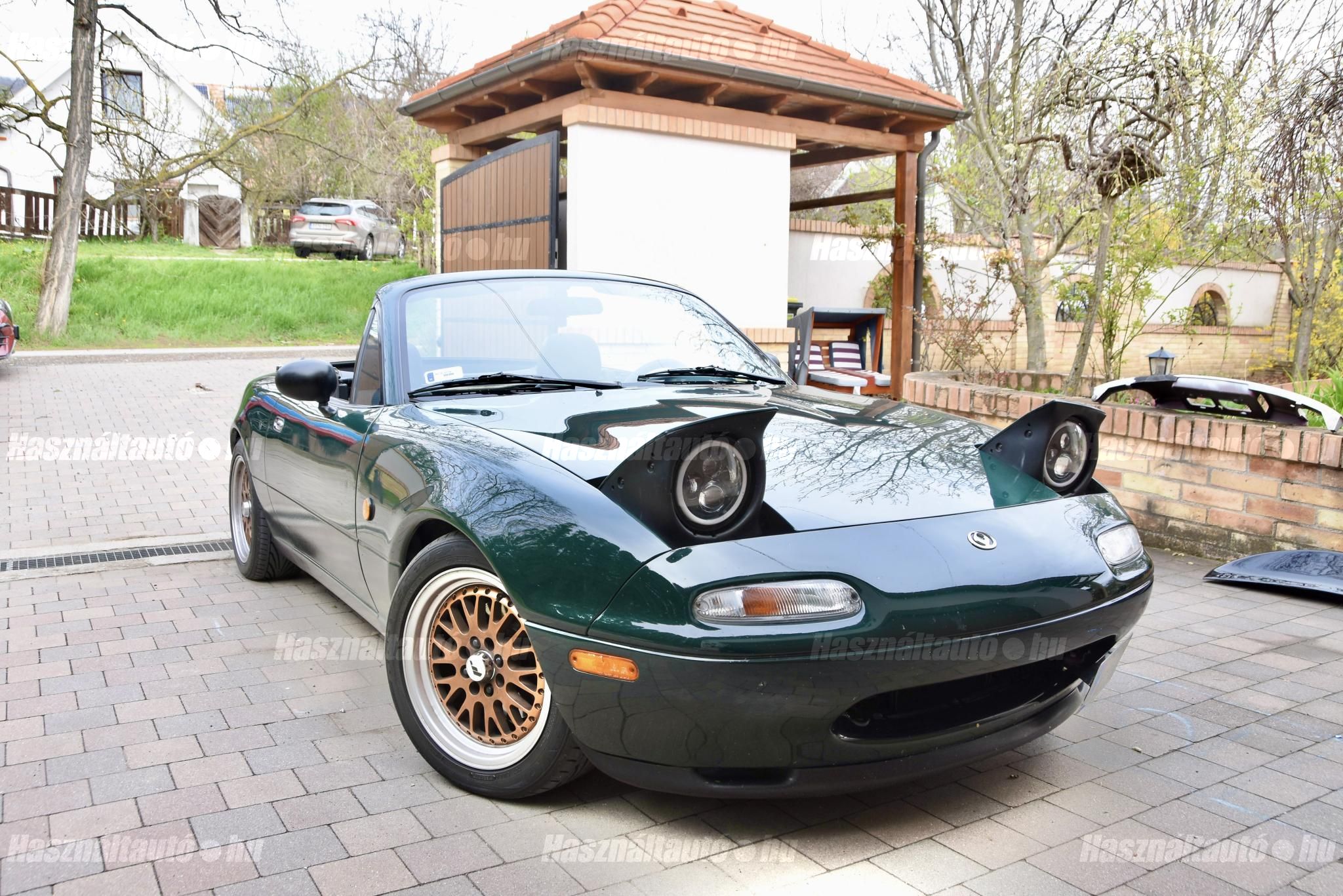 MAZDA MX-5 1994/7 - 1